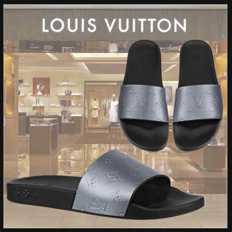 waterfront mule louis vuitton.